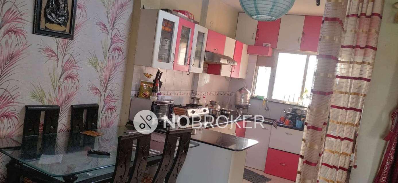 2 BHK Flat In Solitaire, Solitaire Co-op Housing Society For Sale  In Aundh