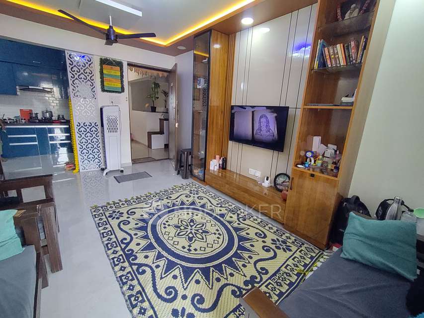 2 BHK Flat In Pragati Serene For Sale  In Nibm Annex