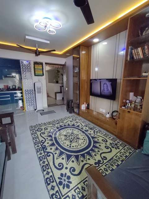 2 BHK Flat In Pragati Serene For Sale  In Nibm Annex