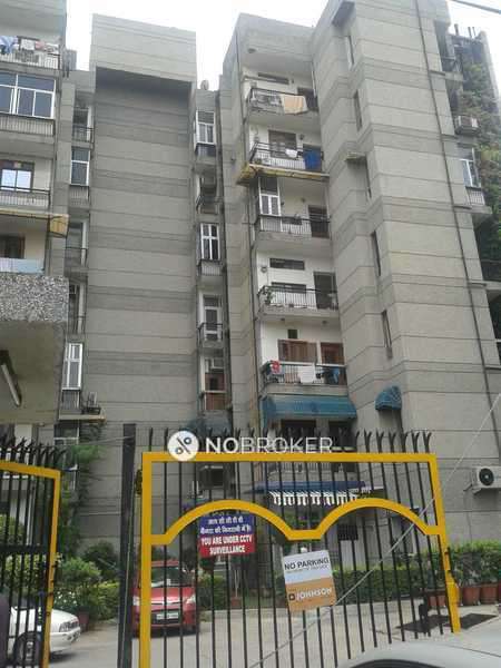 4 BHK Flat In Dda Prince Apartments for Rent  In Patparganj