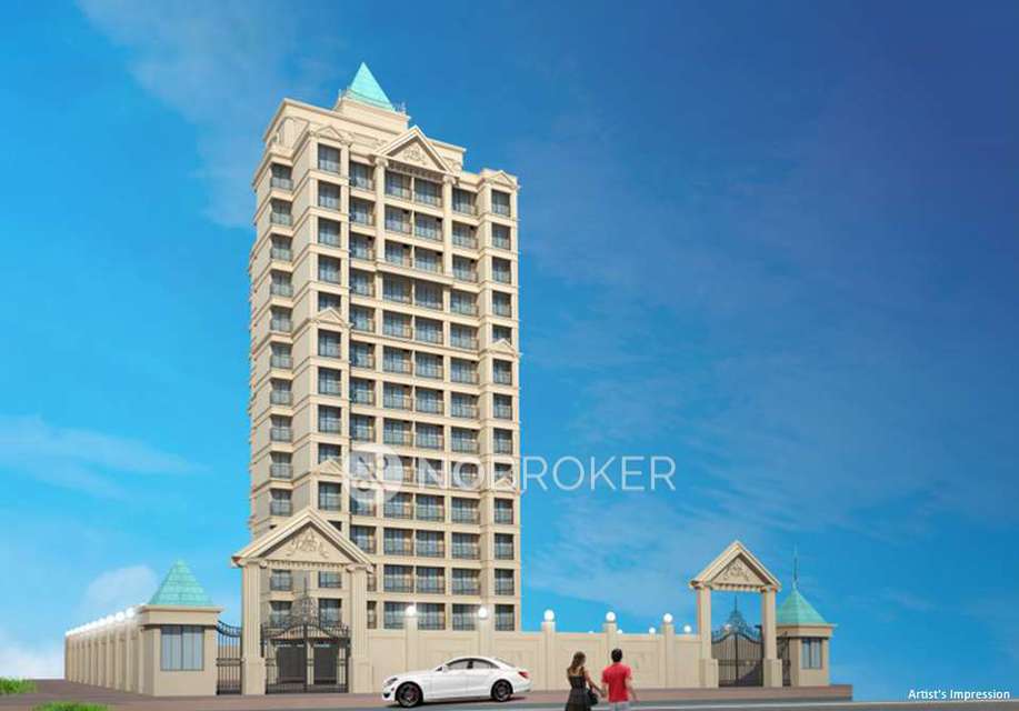 1 BHK Flat In Arihant Aarohi For Sale  In Thane