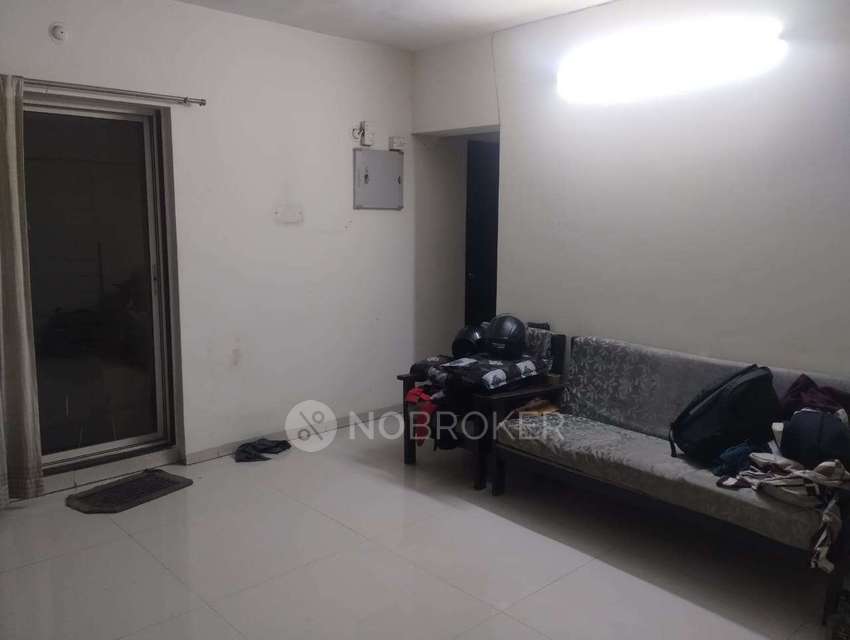 Shared Room for Male In 3 BHK  In Apartment In Tilaknagar