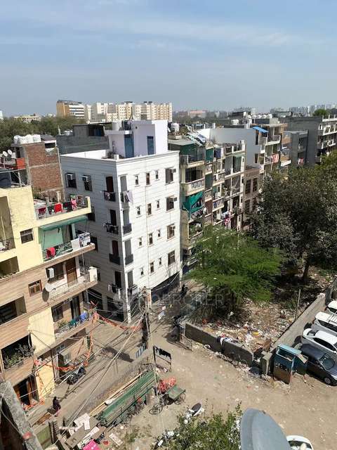 3 BHK Villa In Safdarjung Enclave Rwa For Sale  In Arjun Nagar