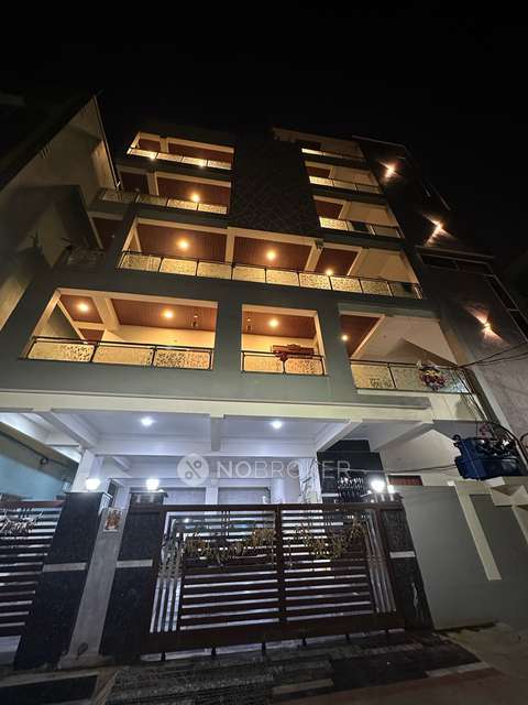 1 BHK Flat In Standlone Building for Rent  In Harinagar