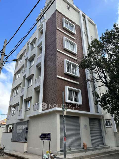 1 BHK Flat In Standlone Building for Rent  In Kadugodi