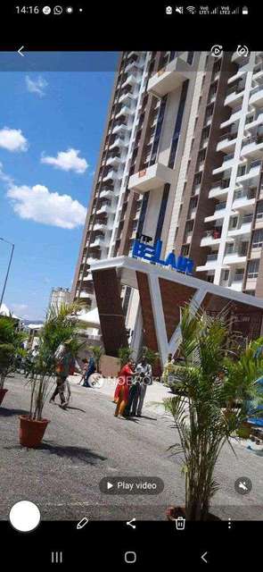 1 BHK Flat In Belair For Sale  In Baner