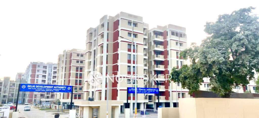 2 BHK Flat In Dda Residential Flats, Dwarka For Sale  In Dwarka
