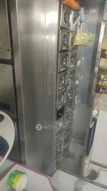 1 BHK Flat In The Pibasa Caffe  For Sale  In Gvm7+367, Sangamvadi, Pune, Maharashtra 411001, India