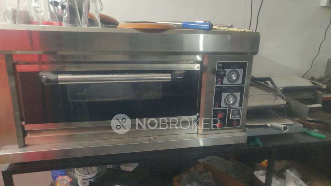 1 BHK Flat In The Pibasa Caffe  For Sale  In Gvm7+367, Sangamvadi, Pune, Maharashtra 411001, India