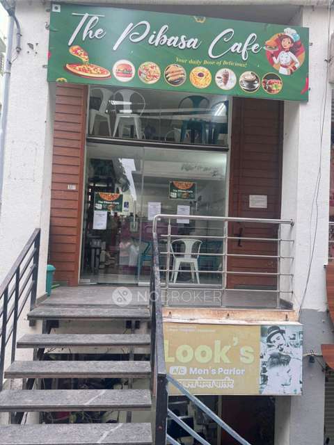 1 BHK Flat In The Pibasa Caffe  For Sale  In Gvm7+367, Sangamvadi, Pune, Maharashtra 411001, India