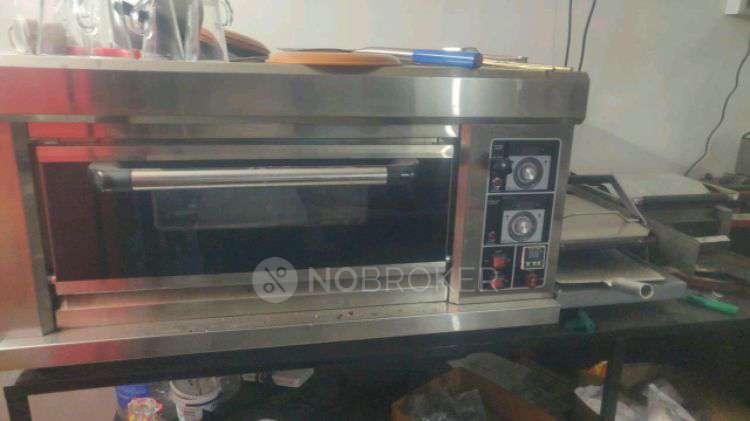 1 BHK Flat In The Pibasa Caffe  For Sale  In Gvm7+367, Sangamvadi, Pune, Maharashtra 411001, India