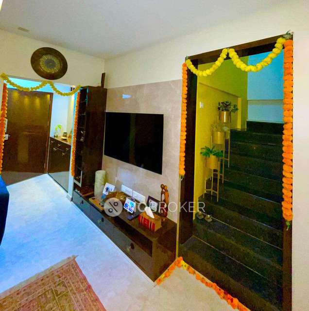 3 BHK Flat In Kolte Patil Green Olive for Rent  In Hinjawadi