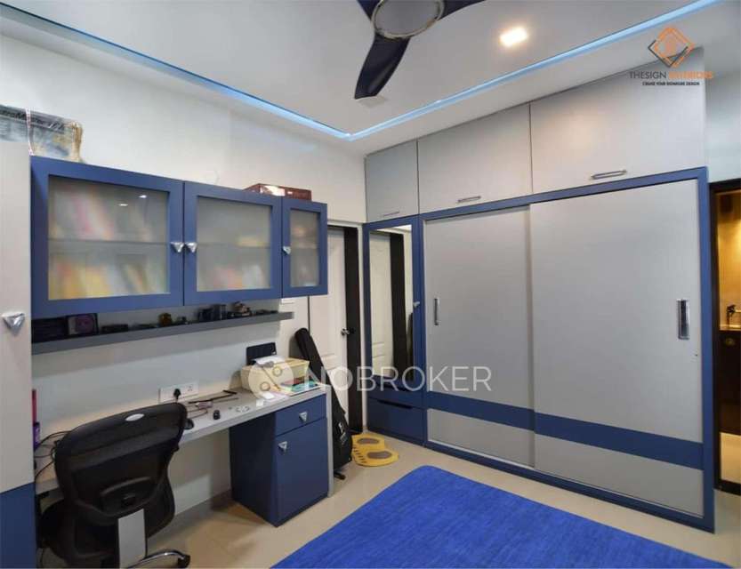 3 BHK Flat In Kolte Patil Green Olive for Rent  In Hinjawadi