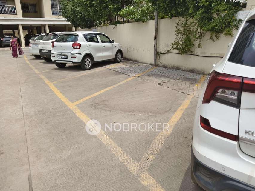 3 BHK Flat In Kolte Patil Green Olive for Rent  In Hinjawadi