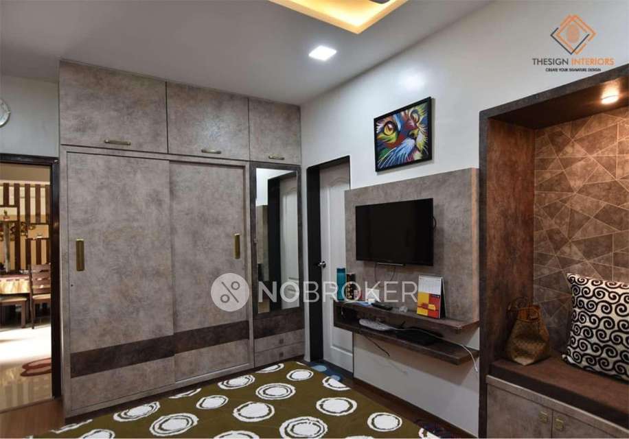 3 BHK Flat In Kolte Patil Green Olive for Rent  In Hinjawadi