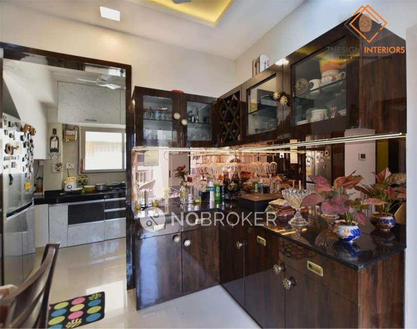 3 BHK Flat In Kolte Patil Green Olive for Rent  In Hinjawadi