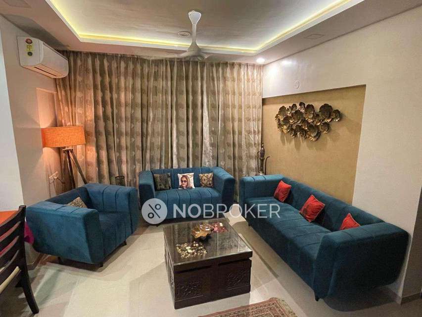3 BHK Flat In Kolte Patil Green Olive for Rent  In Hinjawadi
