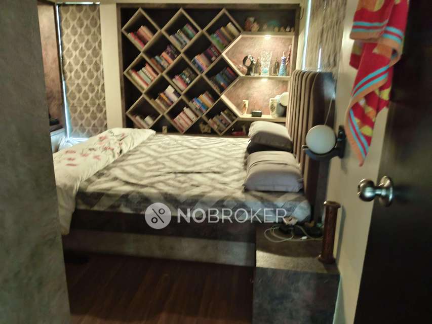 3 BHK Flat In Kolte Patil Green Olive for Rent  In Hinjawadi