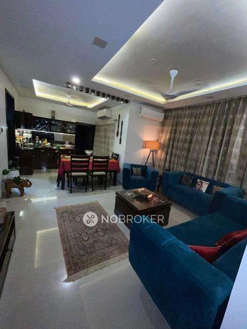 3 BHK Flat In Kolte Patil Green Olive for Rent  In Hinjawadi