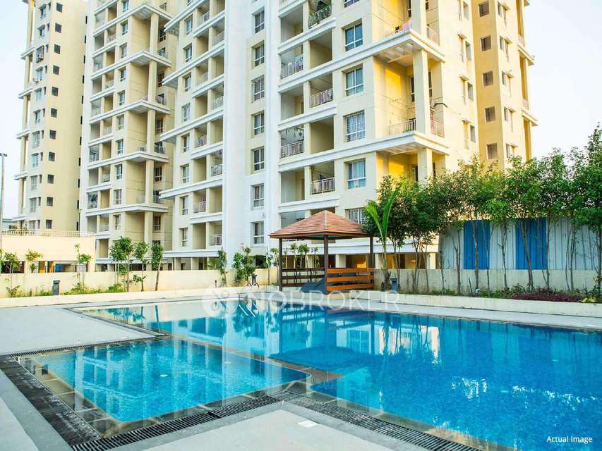 3 BHK Flat In Kolte Patil Green Olive for Rent  In Hinjawadi