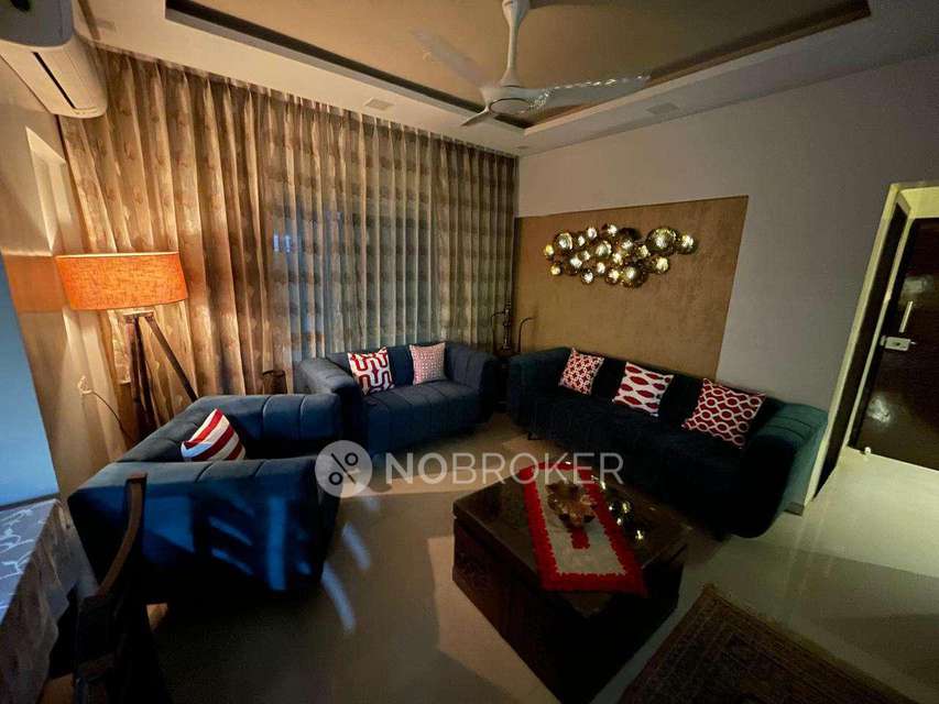 3 BHK Flat In Kolte Patil Green Olive for Rent  In Hinjawadi