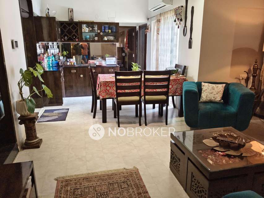 3 BHK Flat In Kolte Patil Green Olive for Rent  In Hinjawadi