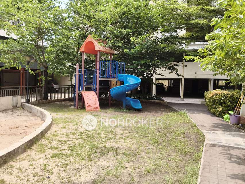 3 BHK Flat In Kolte Patil Green Olive for Rent  In Hinjawadi