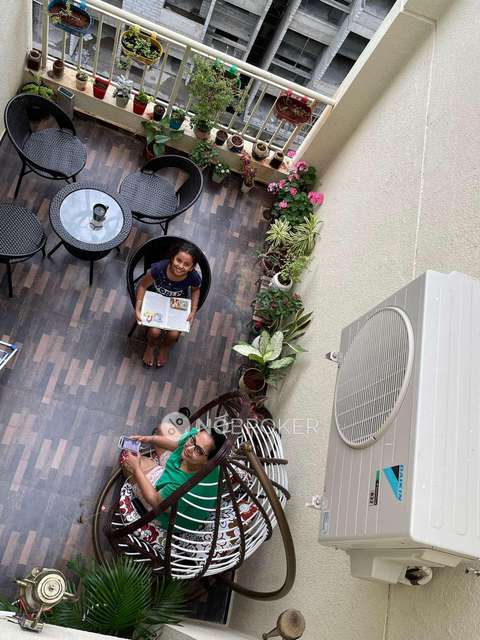 3 BHK Flat In Kolte Patil Green Olive for Rent  In Hinjawadi