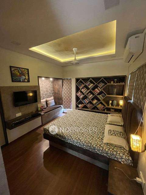 3 BHK Flat In Kolte Patil Green Olive for Rent  In Hinjawadi