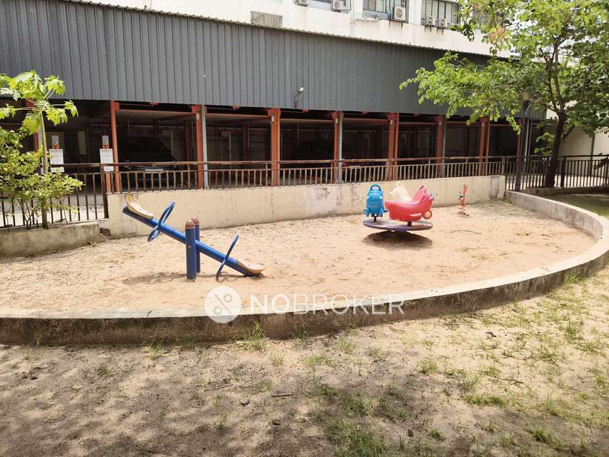 3 BHK Flat In Kolte Patil Green Olive for Rent  In Hinjawadi