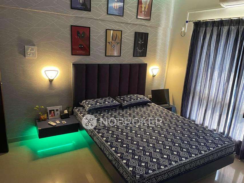 3 BHK Flat In Kolte Patil Green Olive for Rent  In Hinjawadi