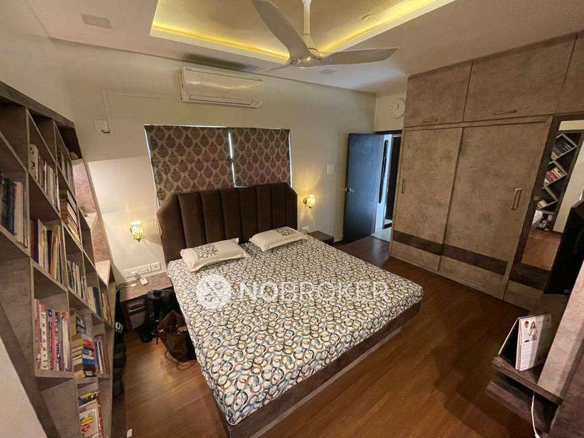 3 BHK Flat In Kolte Patil Green Olive for Rent  In Hinjawadi