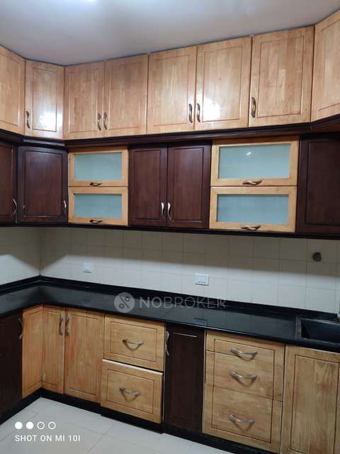 3 BHK Flat In Concorde Manhattans Apartment For Sale  In Neeladri Nagar