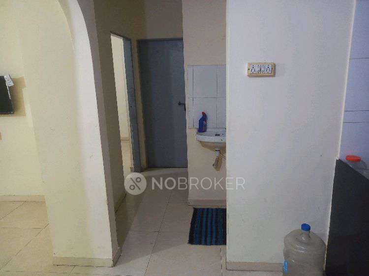 Single Room for Male In 1 BHK  In Jeevan Angan Apartement  In Chikhali