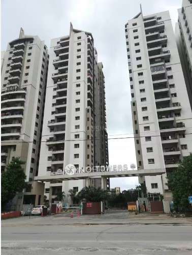 3 BHK Flat In Galaxi Tower for Rent In Patancheruvu