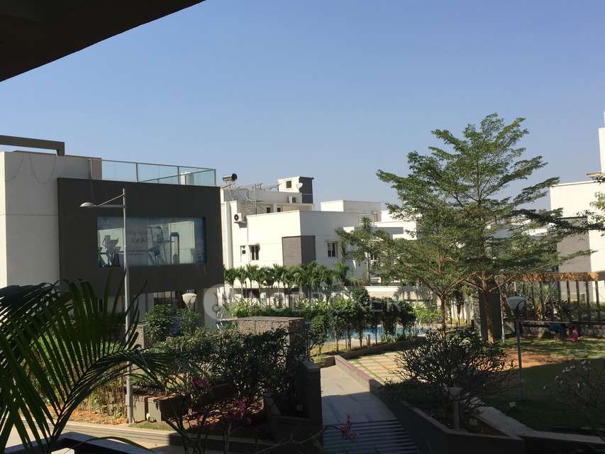 3 BHK Flat In Aparna Hillpark Avenues, Bandam Kommu For Sale  In Bandam Kommu