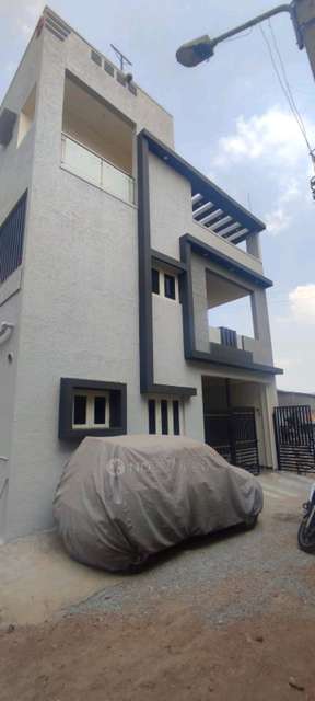 2 BHK House for Lease  In 2f6v+vhp, Kalika Nagar, Bengaluru, Karnataka 560058, India