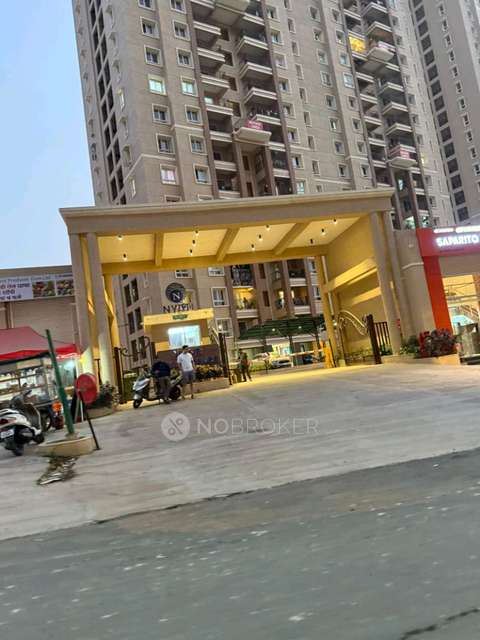 2 BHK Flat In Nyati Exuberance for Rent  In Nyati Exuberance