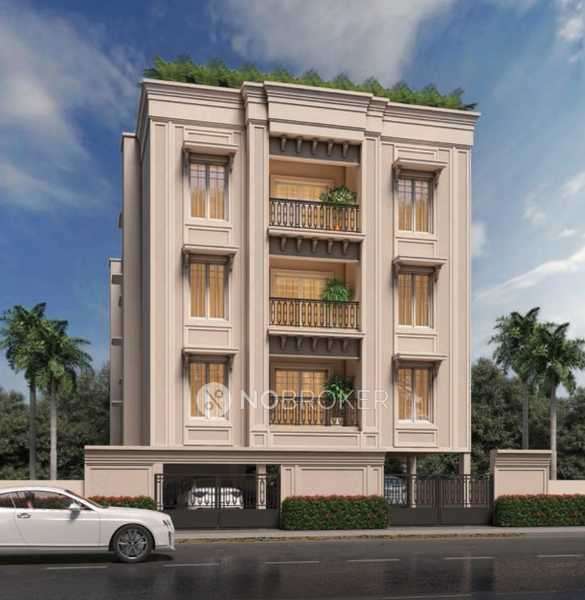 3 BHK Flat In Traventure Azure  for Rent  In Golden Colony, 