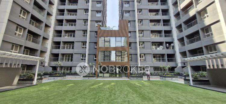 2 BHK Flat In Pristine Allure for Rent  In Kharadi