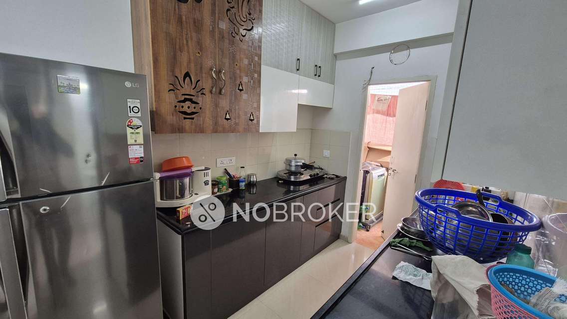 3 BHK Flat In Kg Chandra Vista for Rent  In Sholinganallur