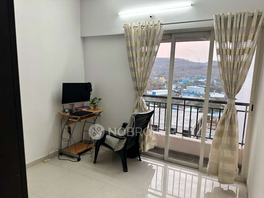 2 BHK Flat In Puraniks Abitante for Rent  In Bavdhan