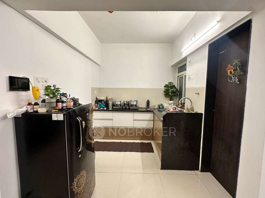2 BHK Flat In Puraniks Abitante for Rent  In Bavdhan