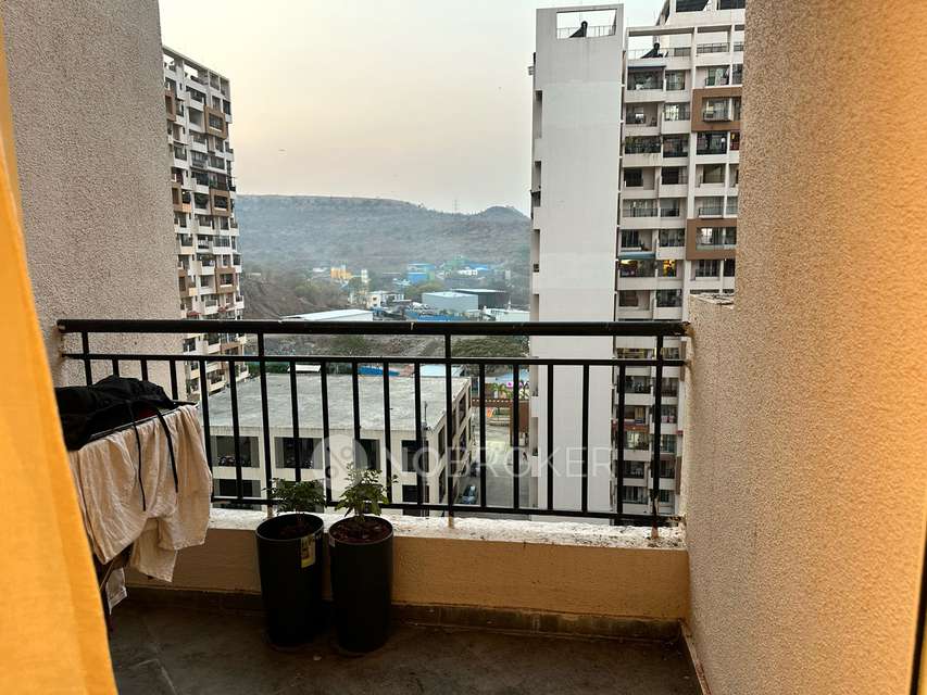 2 BHK Flat In Puraniks Abitante for Rent  In Bavdhan