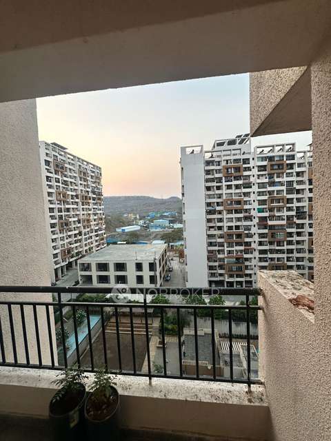 2 BHK Flat In Puraniks Abitante for Rent  In Bavdhan