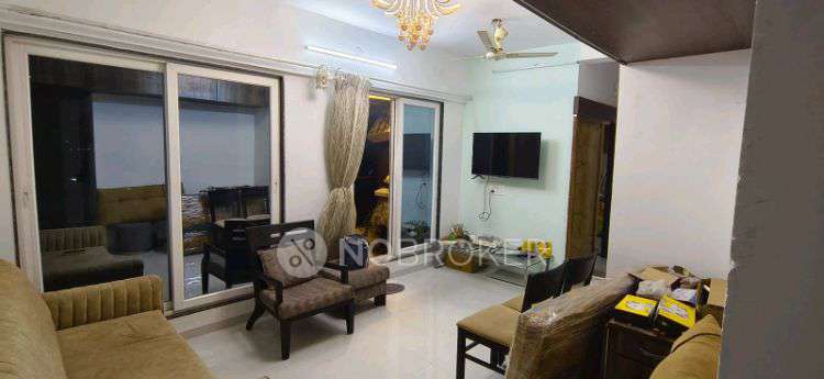 1 BHK Flat In Ashapura Mokshit Majesta for Rent  In Dombivli East