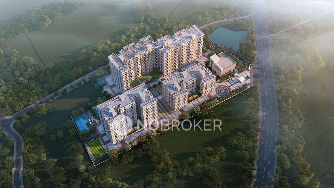 2 BHK Flat In Nambiar Millenia For Sale  In Muthanallur 