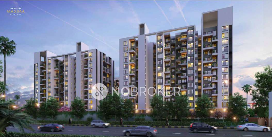 3 BHK Flat In Rama Metro Life, Wakad for Rent  In Wakad