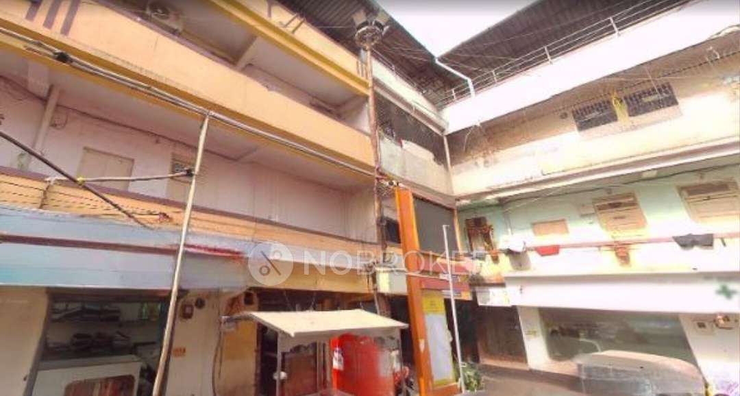 1 BHK Flat In Suryadarshan Building for Rent  In Thane West