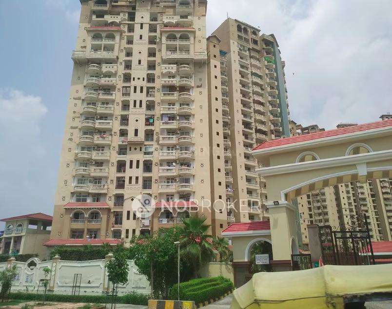 3 BHK Flat In Amrapali Sapphire for Rent  In Sector-45